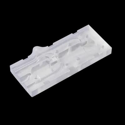 MSLA - Clear e trasparenze