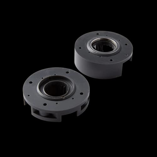 MSLA - Dettaglio estremo