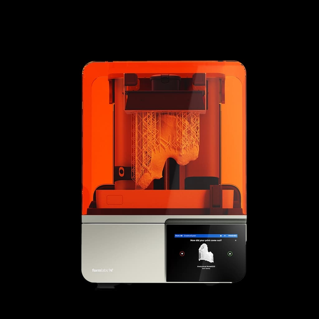 Stampa 3D MSLA ad alta definizione