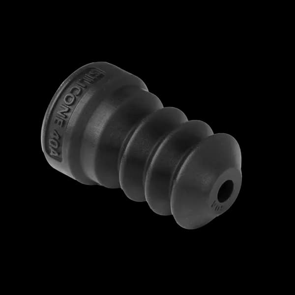 3D-printed elastic bellows