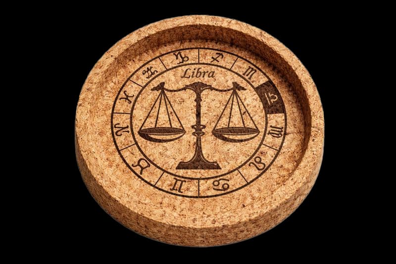 Esempi laser – Sughero