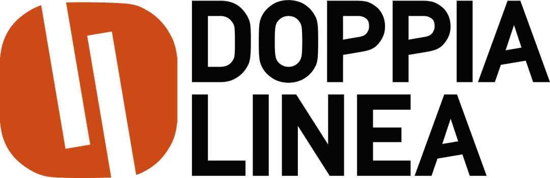 Doppialinea logo