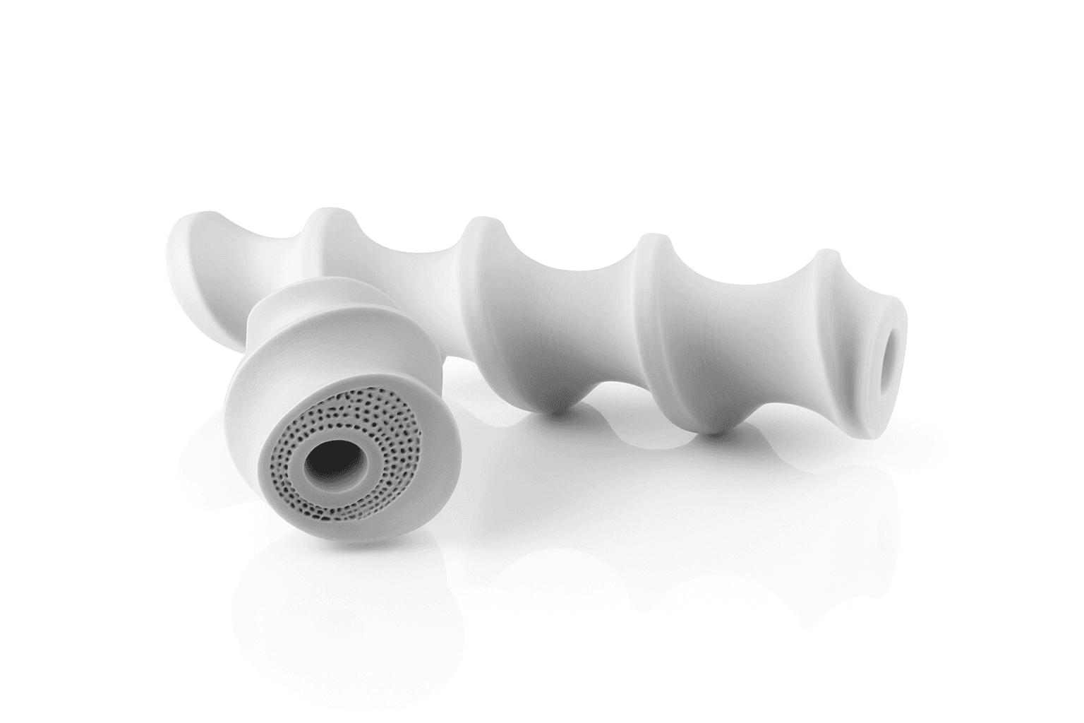 Finiture post stampa 3D per pezzi tecnici
