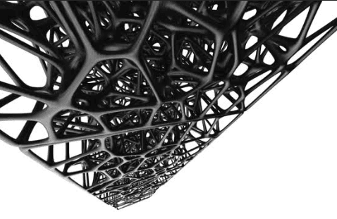 Ottimizzare CAD per manifattura additiva