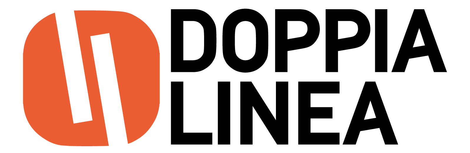 Doppialinea Logo